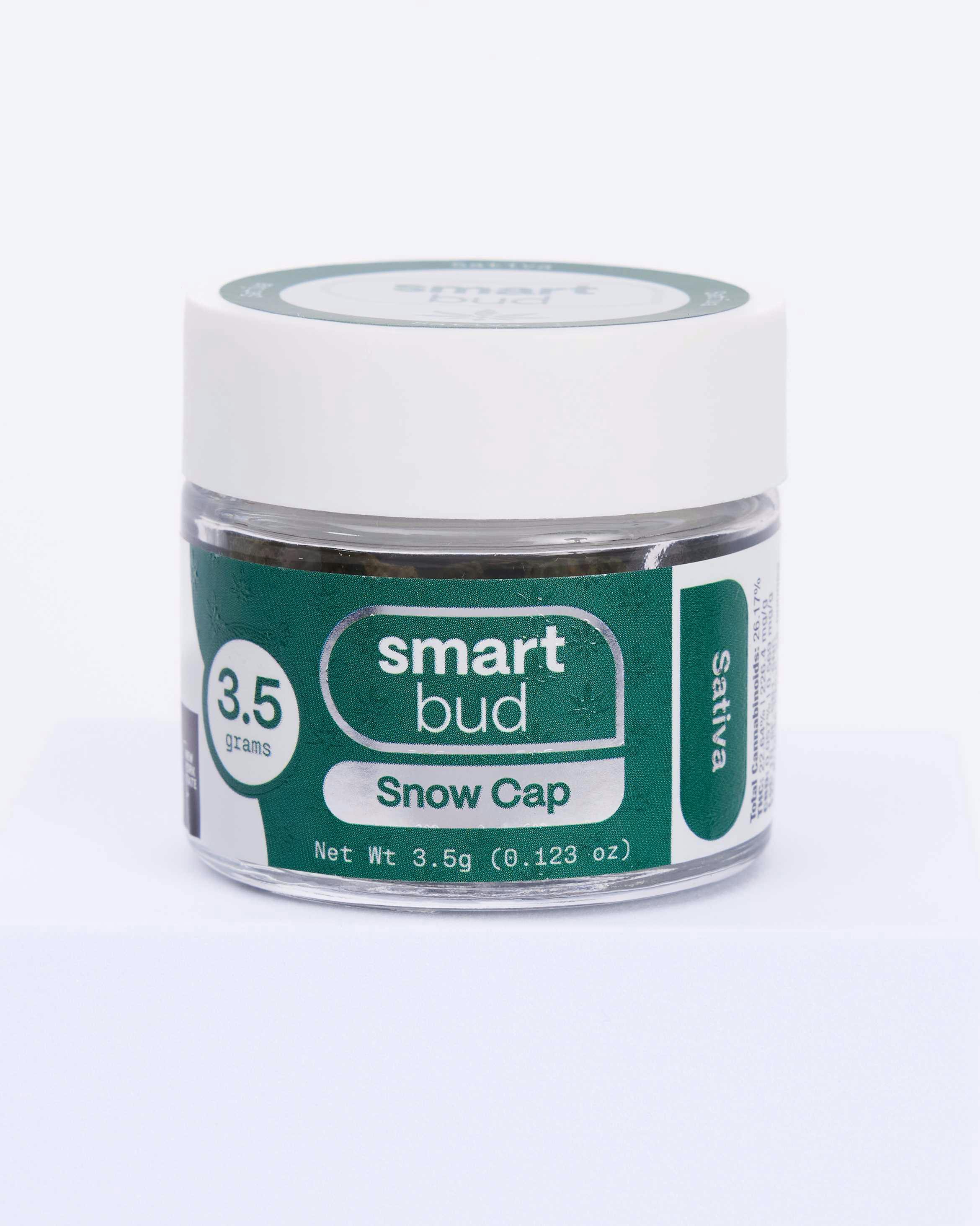 Product Smart Bud | Snow Cap | 2.74% terps