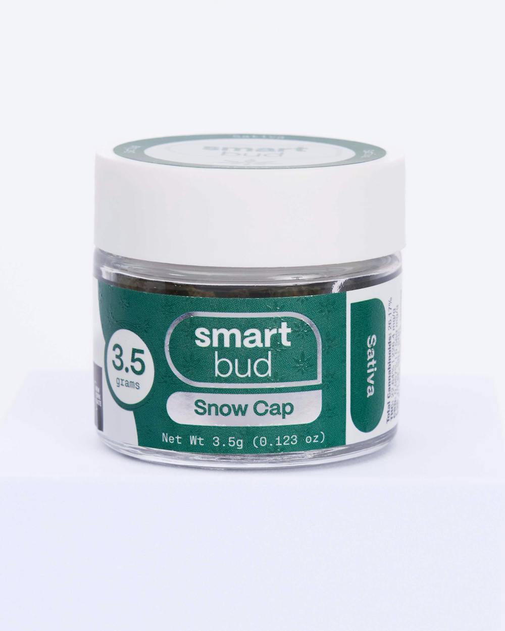 Product Smart Bud | Snow Cap | 2.74% terps