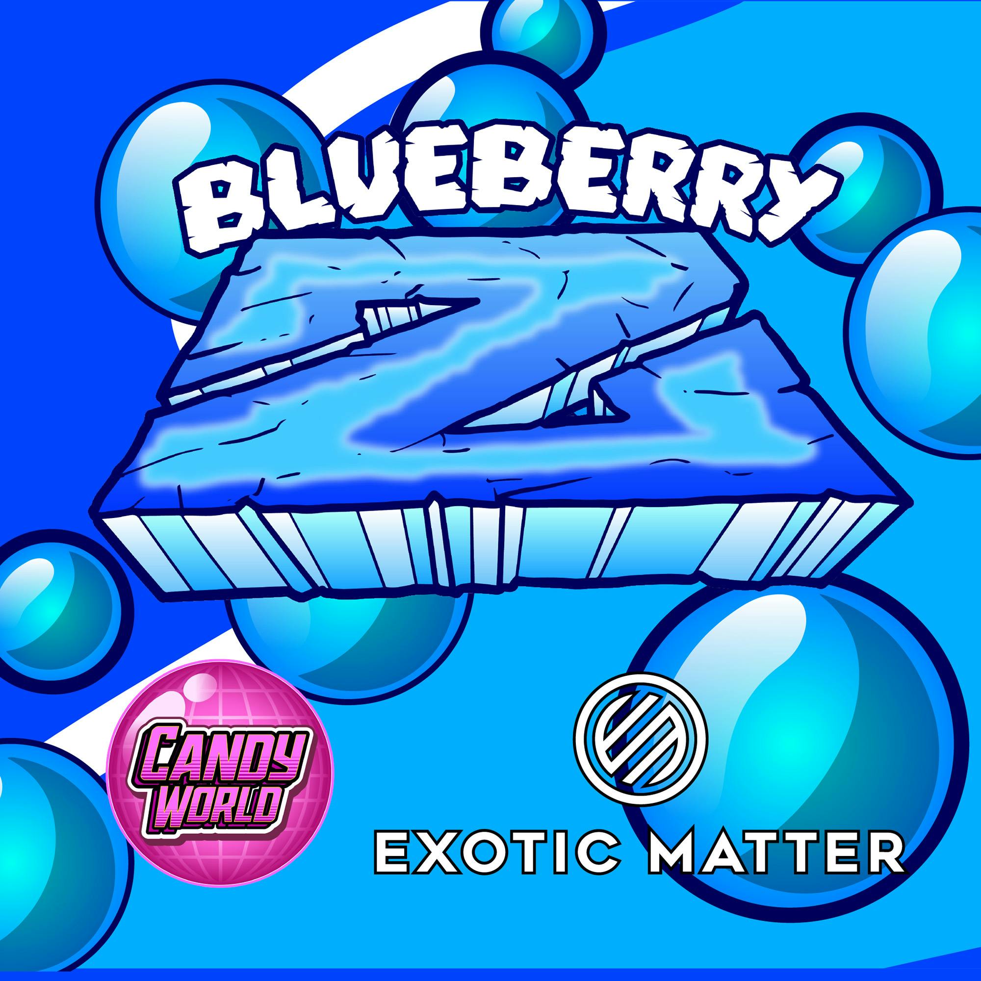 DELI - Exotic Matter - Blueberry Z