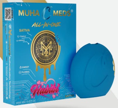Cookies x Muha Meds Collab | Habibi | 2G Disposable