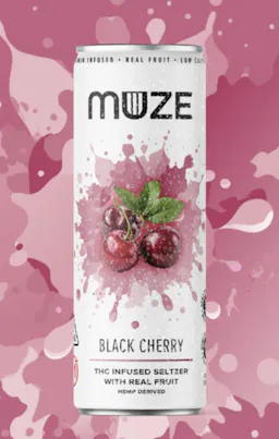 Beverage Black Cherry Single