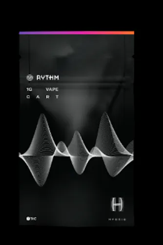 RYTHM | DIAMONDS | DURBAN POISON | VAPE PEN-active