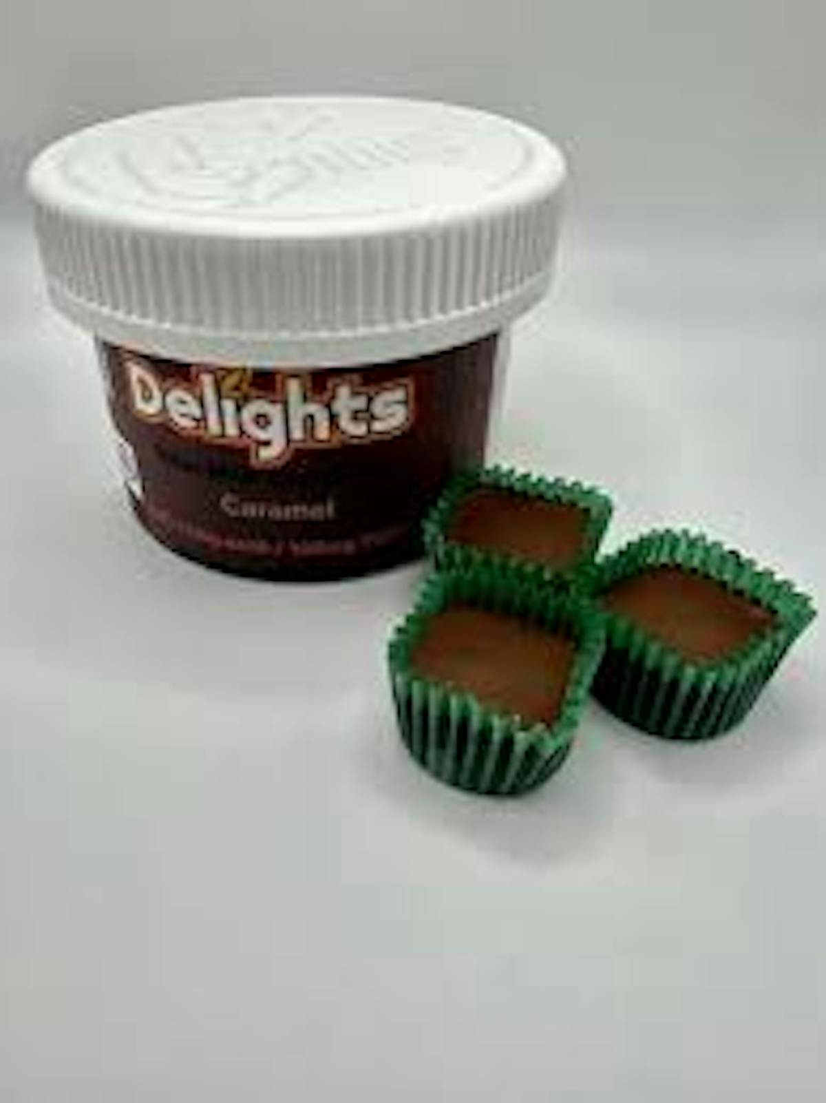 Photo of Delights Bites – Chocolate Caramel