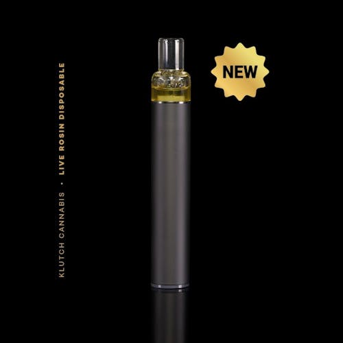 Klutch Bazookas CO2 Luster Pod 0.84g | Lorain, OH Klutch Bazookas CO2 Luster Pod 0.84g | Lorain, OH