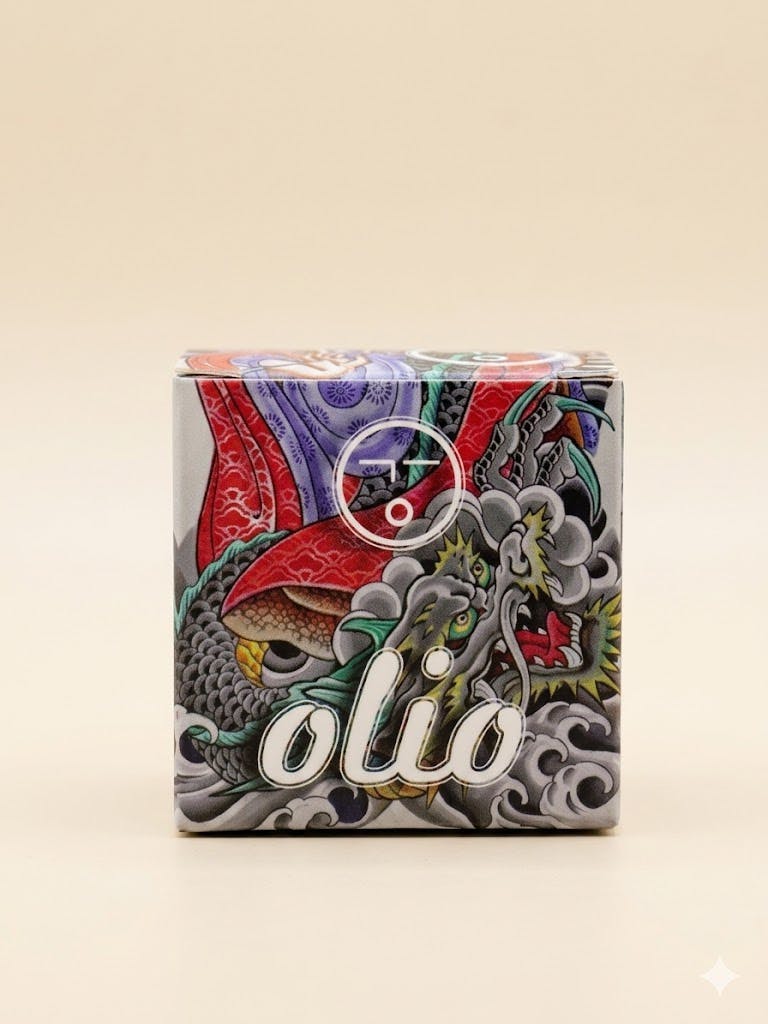 Olio | Dark Prism | Live Rosin Cold Cure