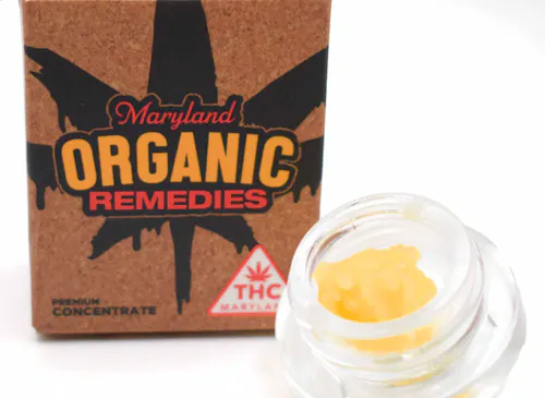 Organic Remedies – Herbal Gummiez Cured Sugar (1g)-active