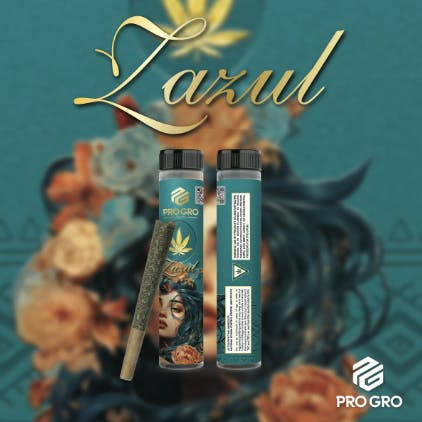 Pro Gro - Zazul - 1g Preroll