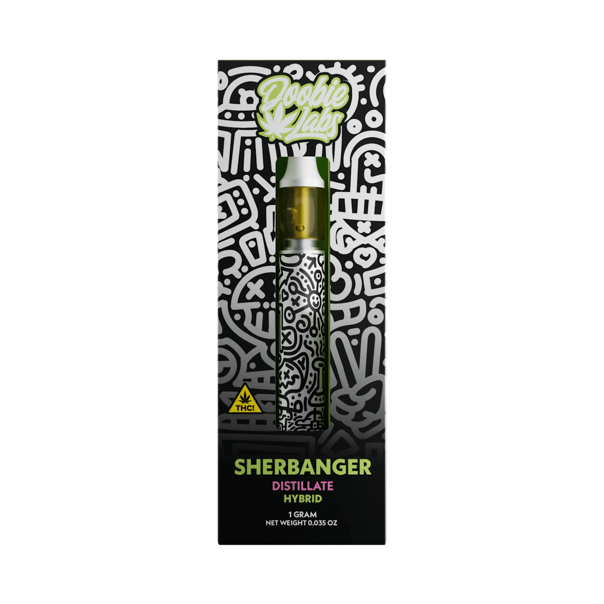 Photo of Doobie Labs Sherbanger | Disposable