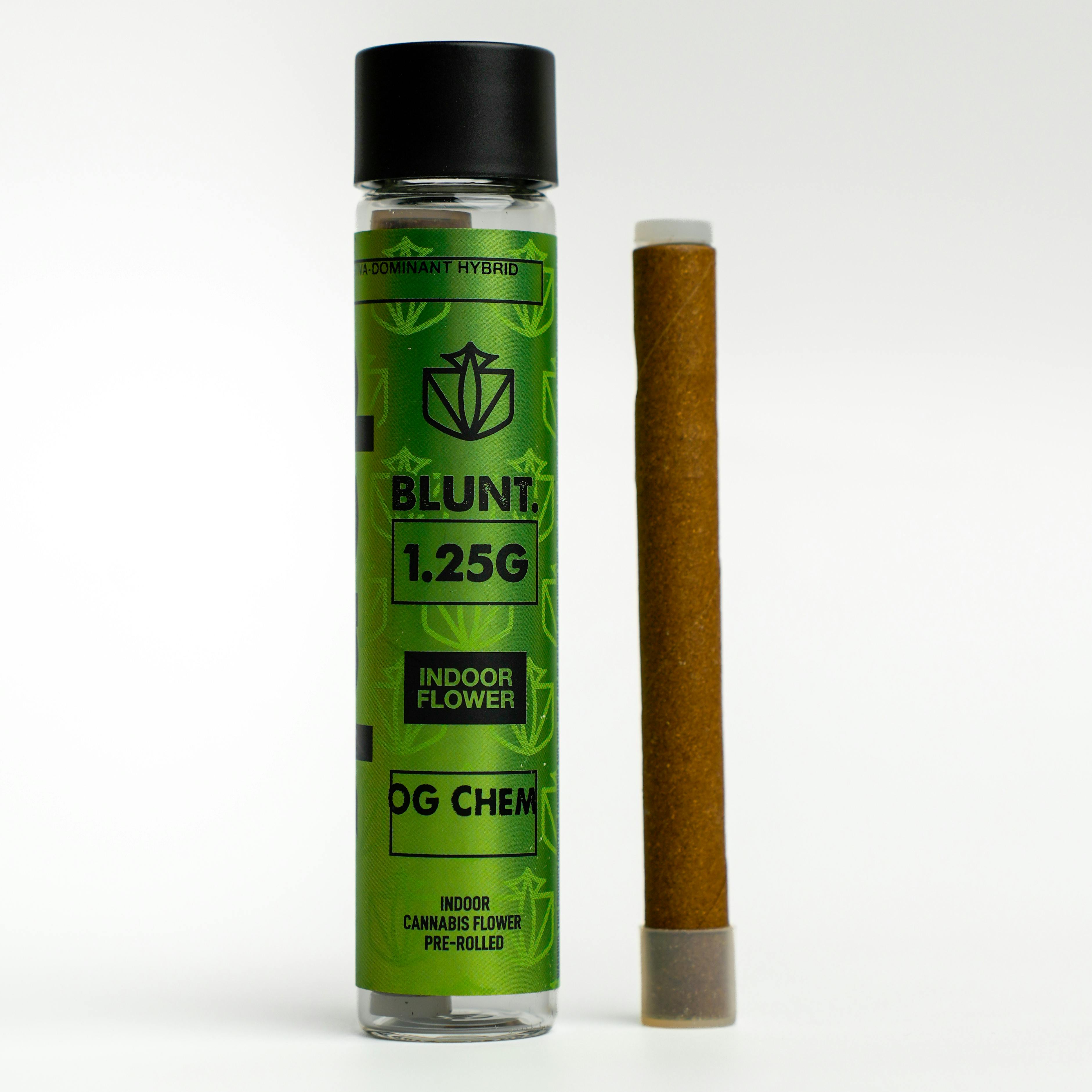 Dank OG Chem 1.25g Blunt