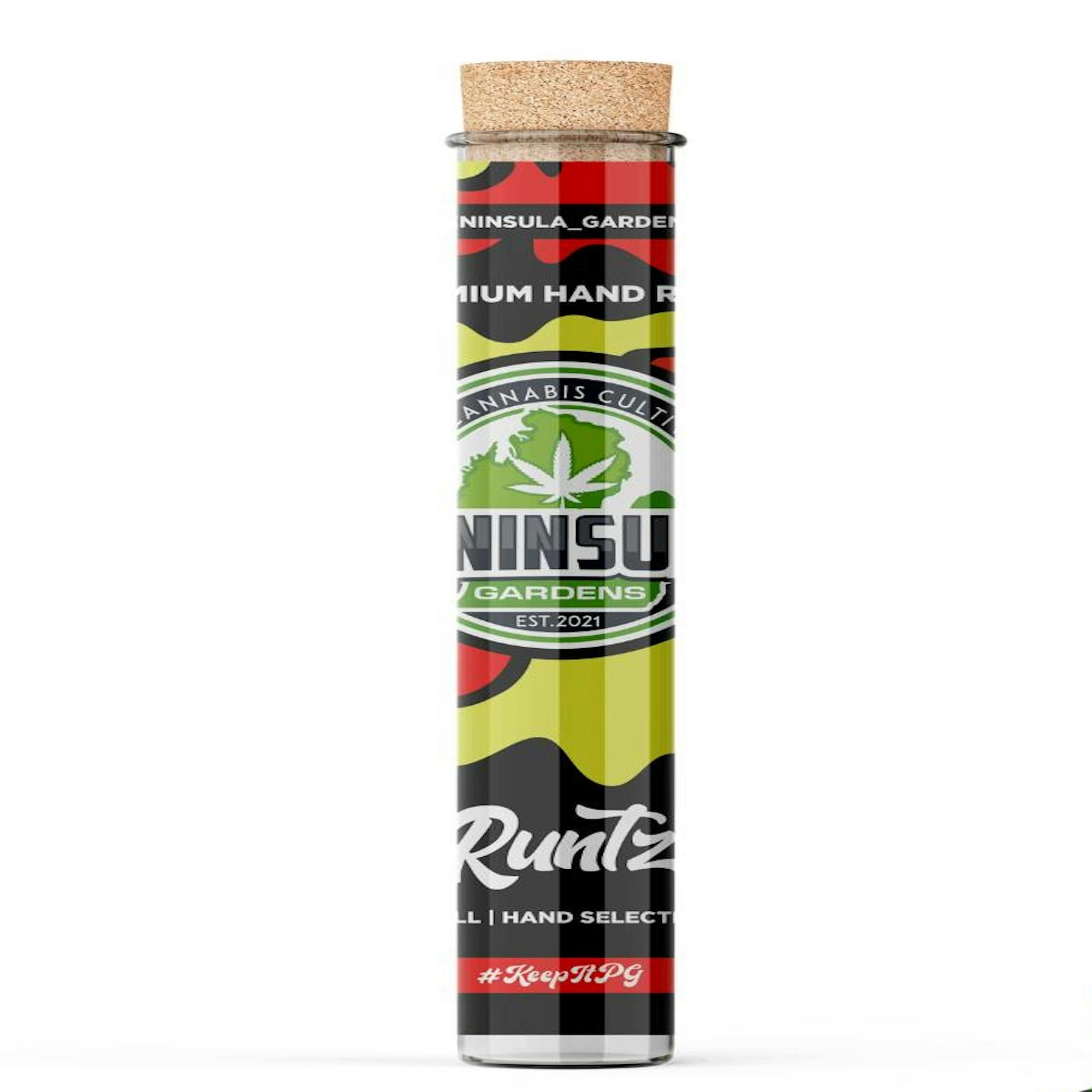 Peninsula - 1.5g Preroll - Runtz