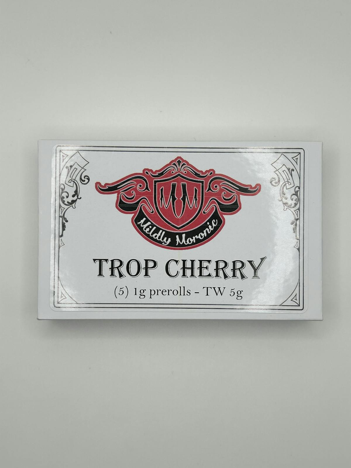 Photo of Mildly Moronic | Trop Cherry Pre-Rolls 5pk