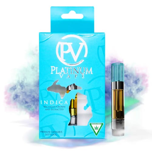 Platinum Vape Platinum Vape 510 Cartridge | Gellati - Puff Cannabis ...