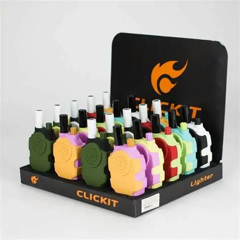 Accessories Click It Walkie Talkie Torch