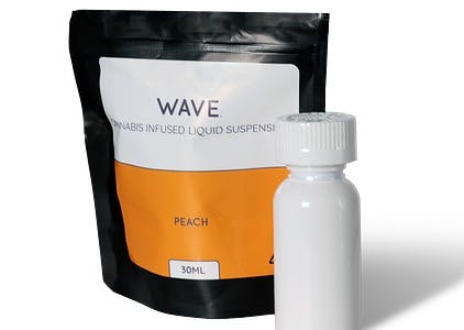 Peach Wave | 10mg - Single