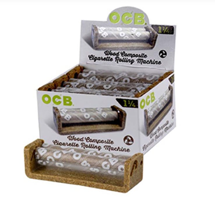 Product NC OCB Rolling Machine - 1 1/4