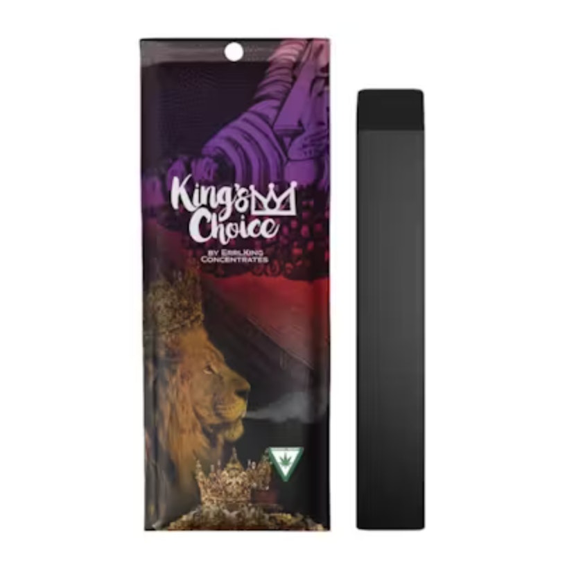 Errl King - King's Choice - Blue Dream Disposable