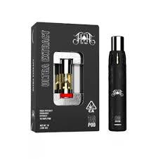 Heavy Hitters Ultra Extract Cartridge POD | 1g | Purple Haze