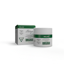 Mary's Medicinal - 1000mg THC: 1000mg CBD Transdermal Cream - Relief - TOPICALS by Mary's Medicinals at King of Budz