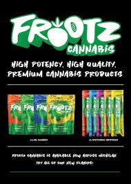 elf bar vape uk Frootz - Disposable Vape - Grape Ape - 1G | Moses Roses