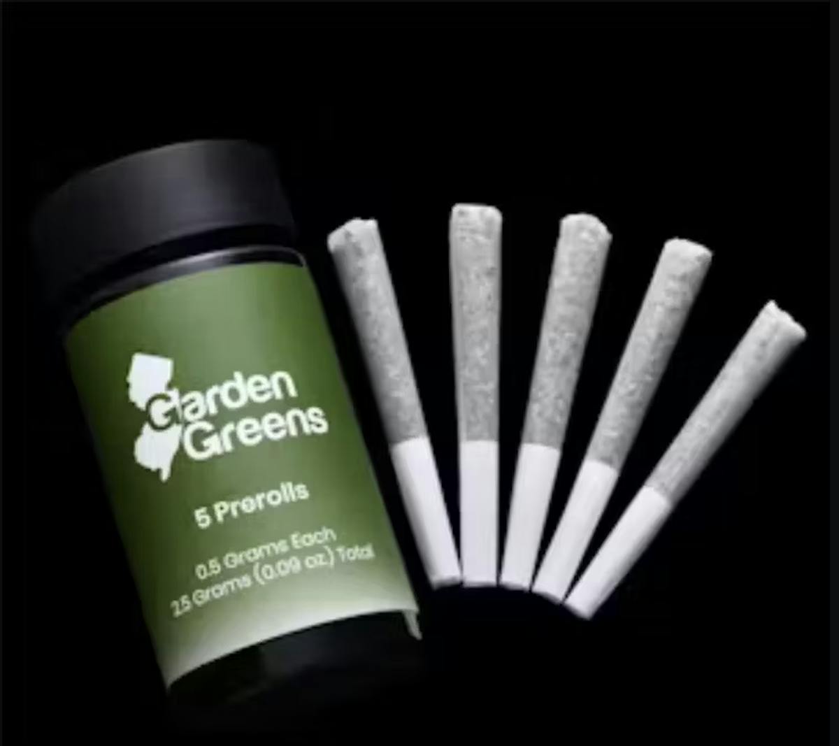 Photo of Z-Pie .5g Pre-roll 2.5g (5pk)