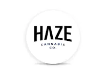 Haze Cannabis Co. Logo