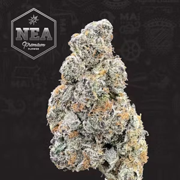 Pink Breath (I) | 3.5g | Flower | 30.94% | Trp: 1.69%