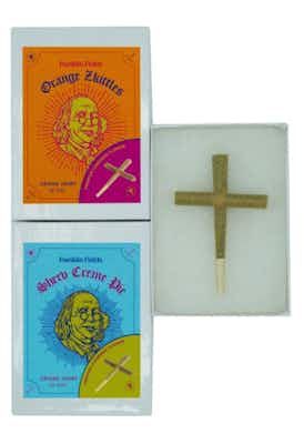 Product: Sherb Creme Pie | Cross Joint | Franklin Fields