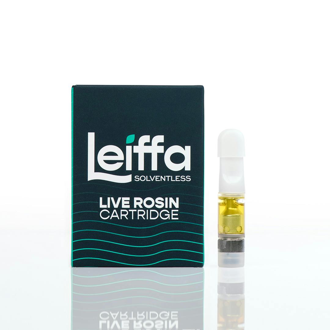 GMO Live Rosin Cartridge