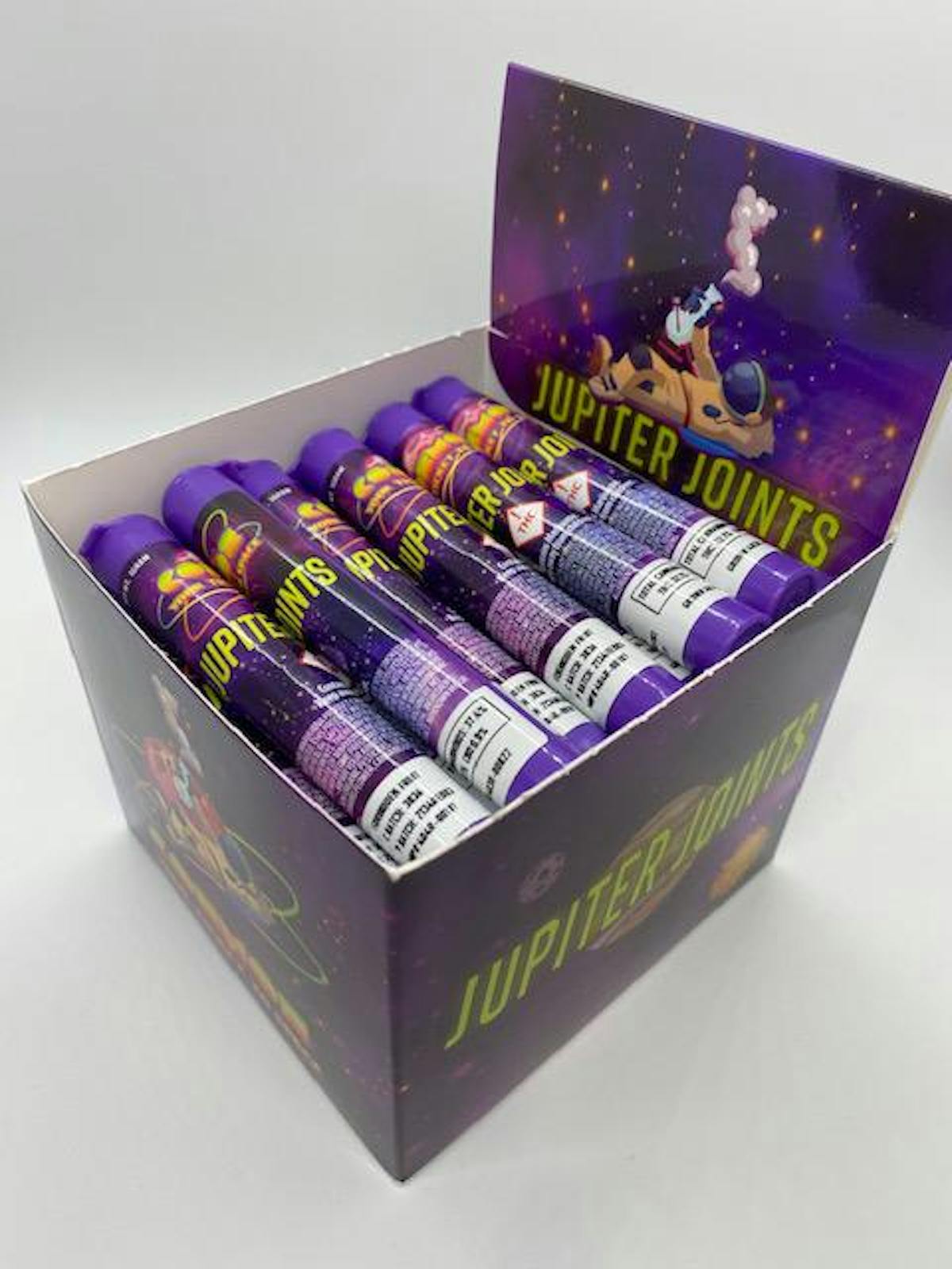 Photo of Cosmos – Jupiter Infused Preroll – Forbidden Space Fruit (I)