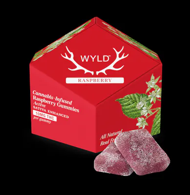 Chill Tranquil Berry Bliss Terpene Infused 5mg (20ct) - Curio