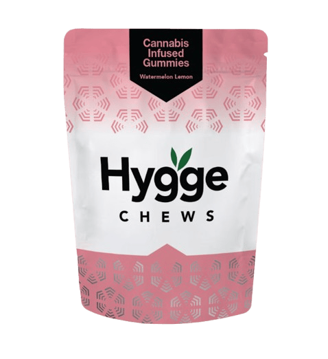 Watermelon Lemon 1:1 THC:CBD Chews 15pk