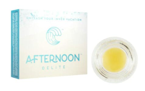 Afternoon Delite - Duct Tape - 1g Live Resin