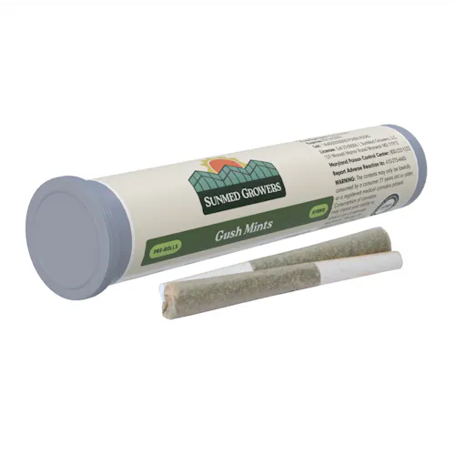 Gush Mints Pre-Roll-3
