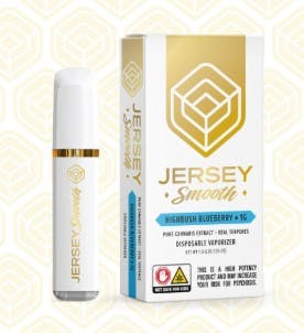 Image of Highbush Blueberry | Disposable | 1g | Indica product