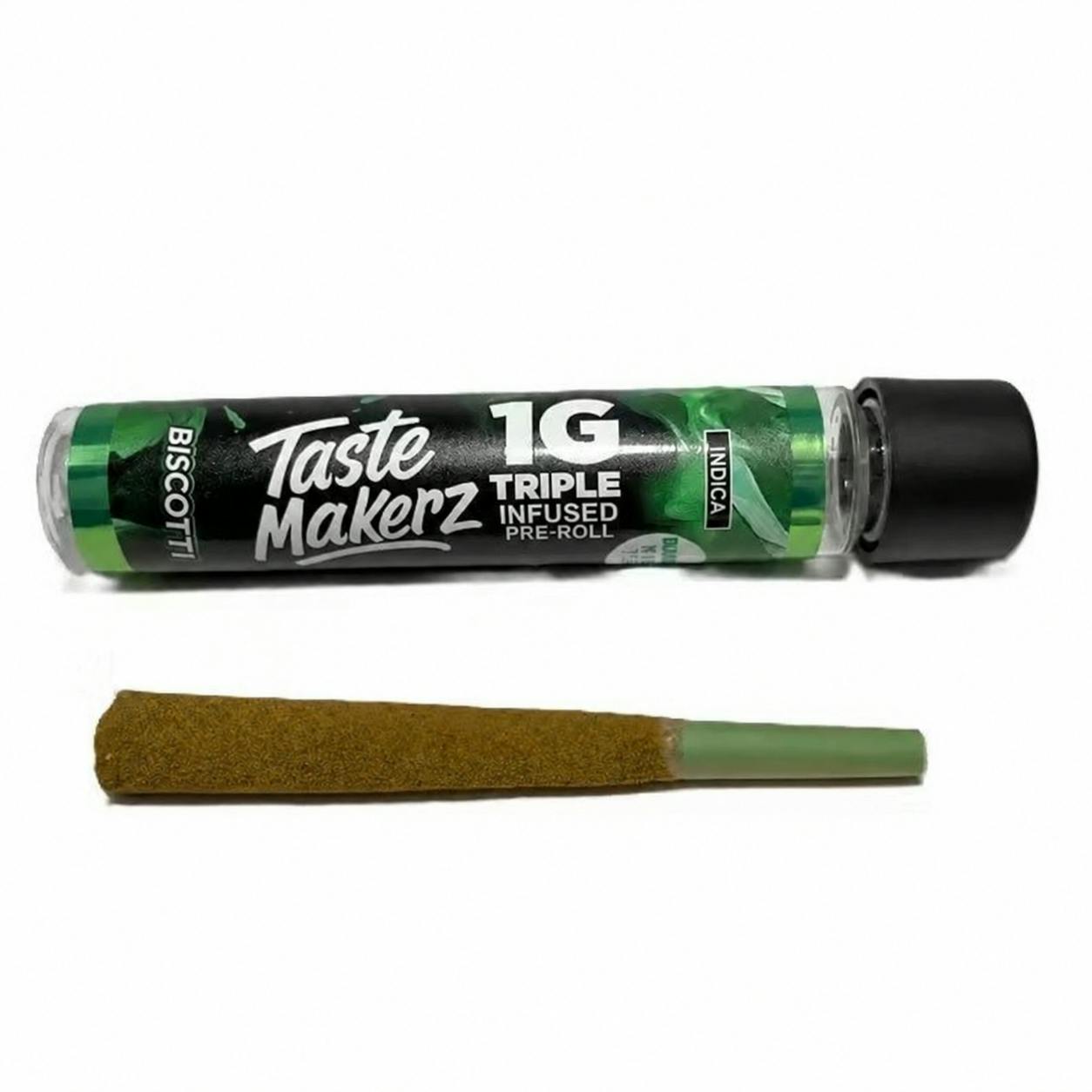 Taste Makerz | Biscotti | 1g