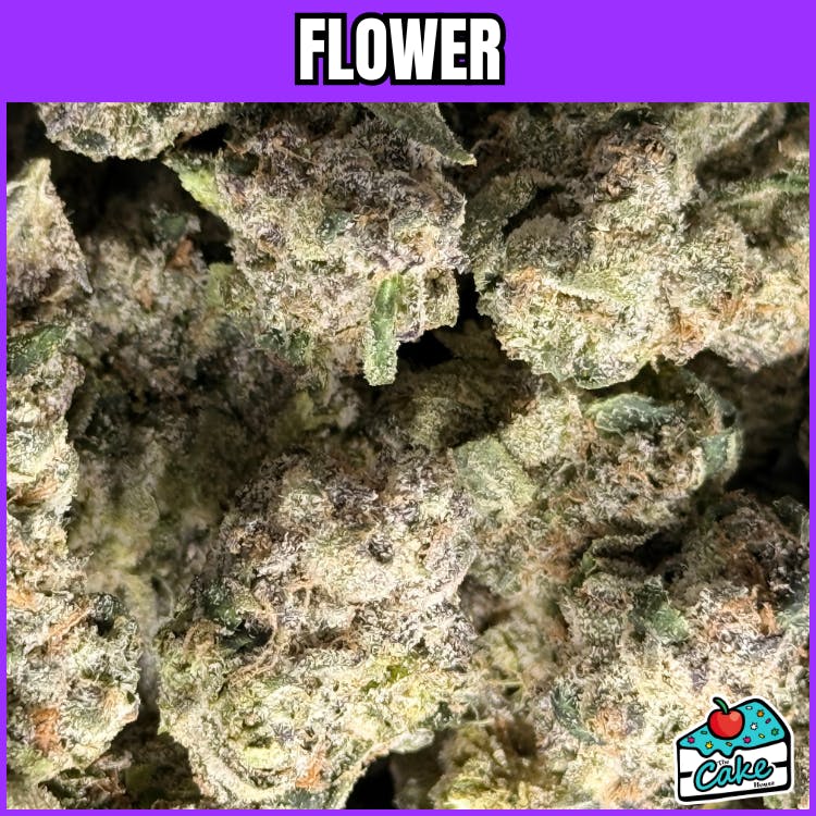 Hytek - Flower - Pink Runtz