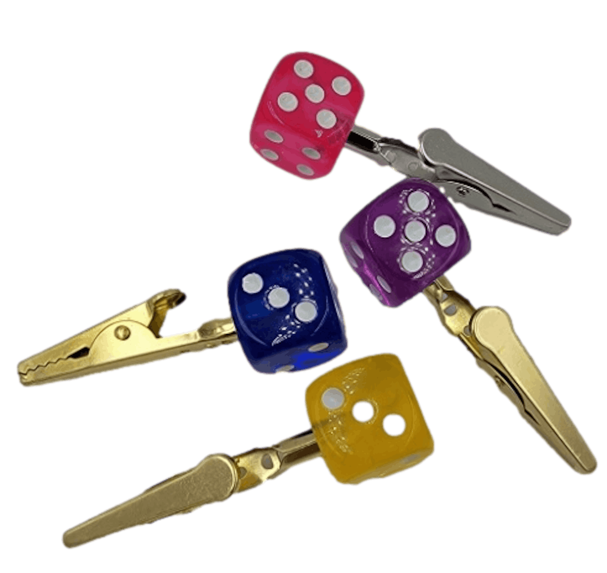 Photo of Accessories | Mushroom Roach Clip | Assorted