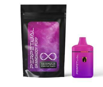 Product Grand Daddy Purple All-In-One Vape