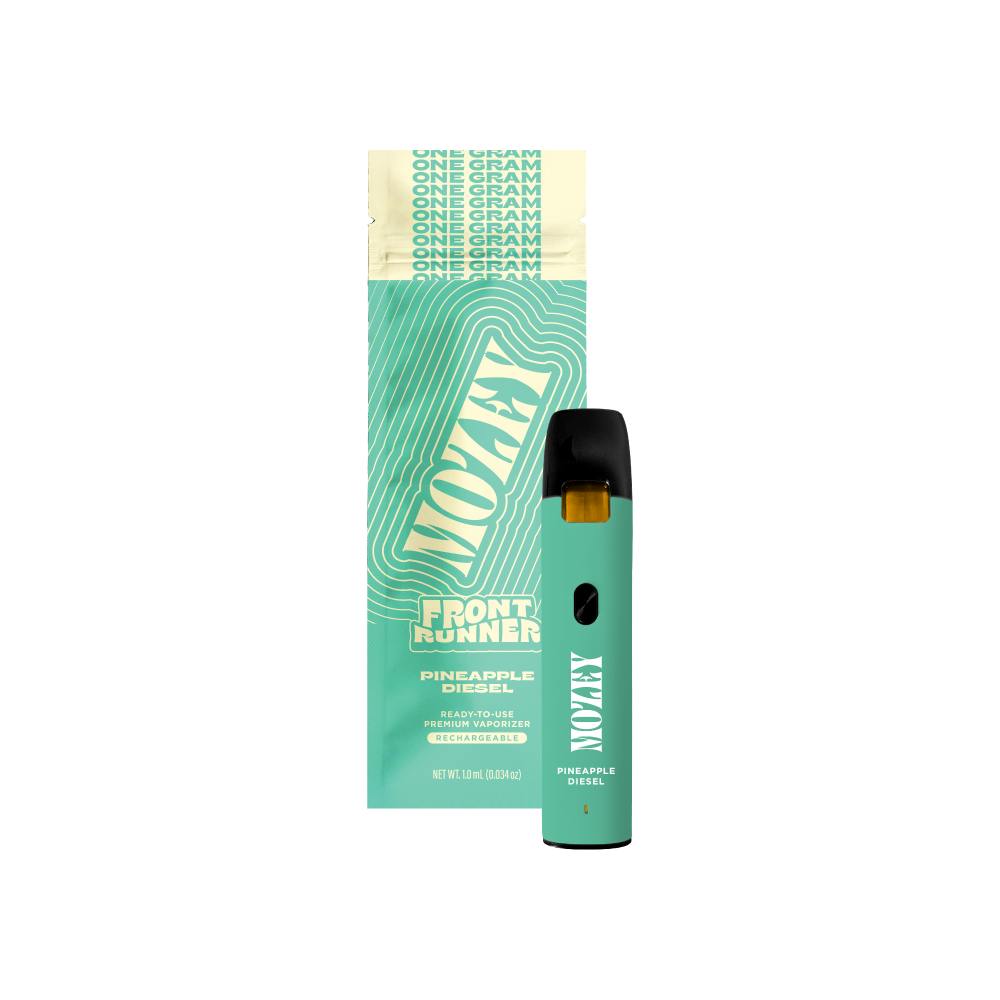 mozey disposable vape settings Mozey Orange Cookies Disposable 1g - 1g (Hybrid) Vapes by Mozey
