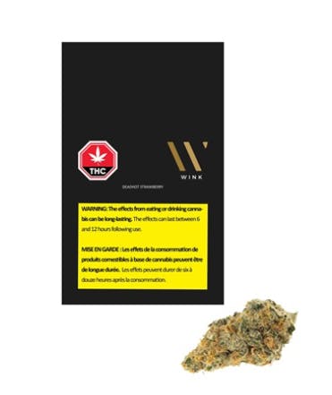 WINK - Dead Hot Strawberry 3.5g