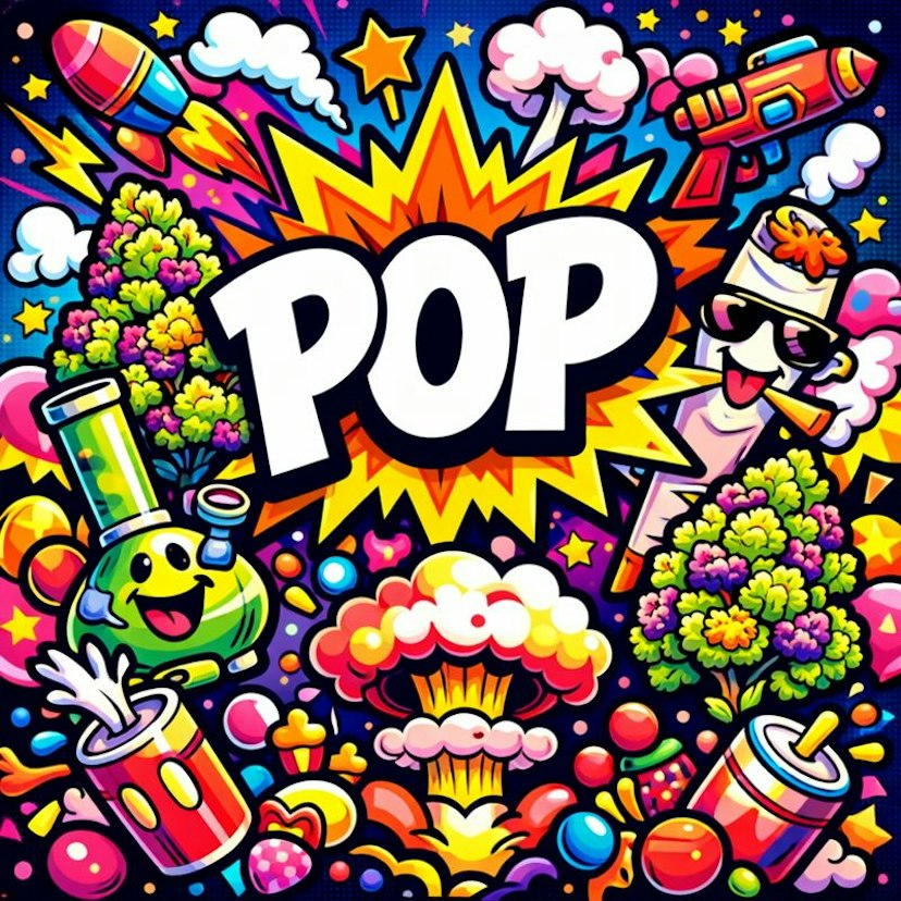 Caked Up | Pop
