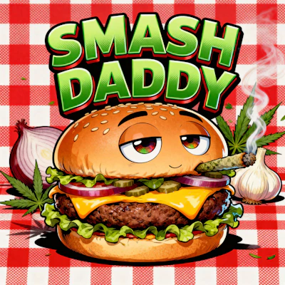 DELI - Smash Daddy - FLOWER by Michigan Loud Flower at King of Budz