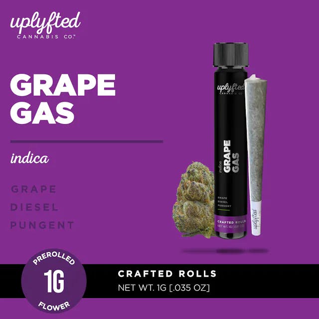Image of PRESSURE PACK | Infused Preroll | Hash Hole | Lemon Cherry Gelato