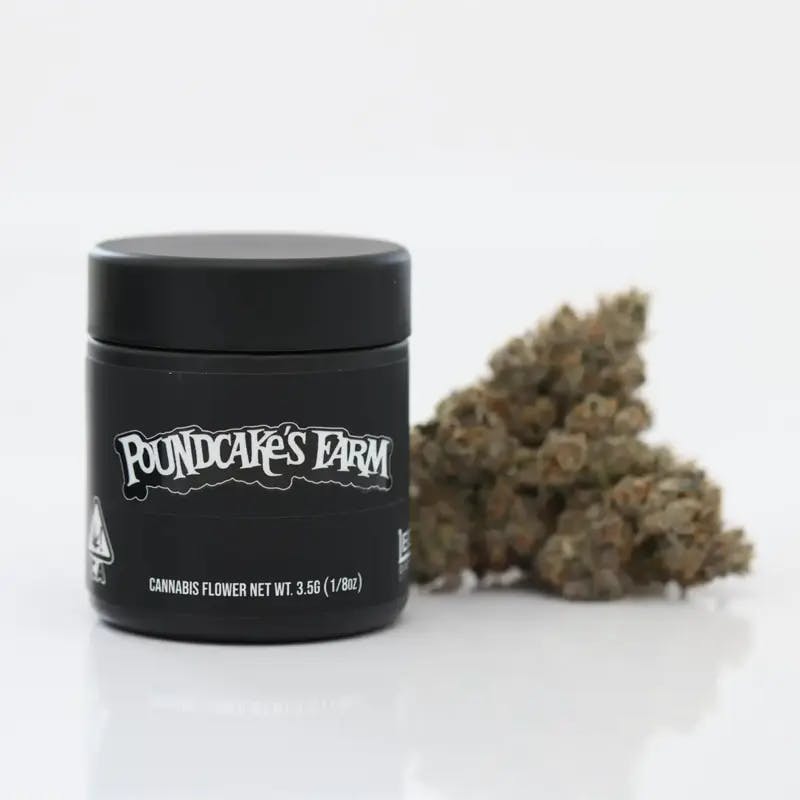 Hayward Dispensary: Poundcake's Farm Sharpie Premium Flower | Cookies
