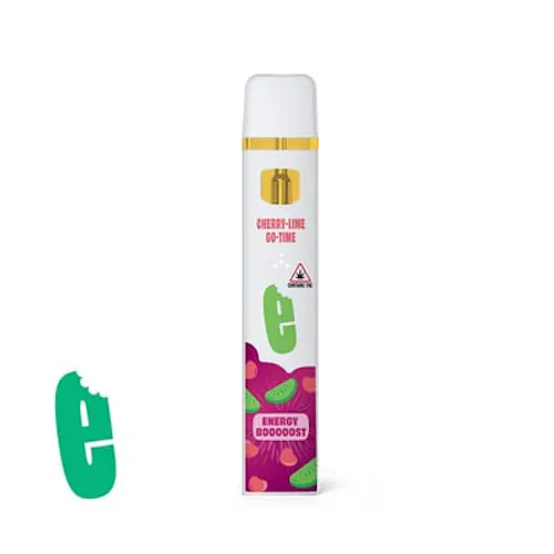 Cherry-Lime Go-Time | 14:1:1 THC:CBD Disposable-1