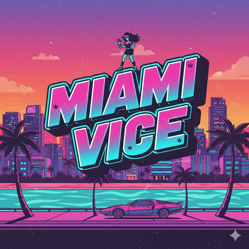 Apex - Miami Vice - Buds