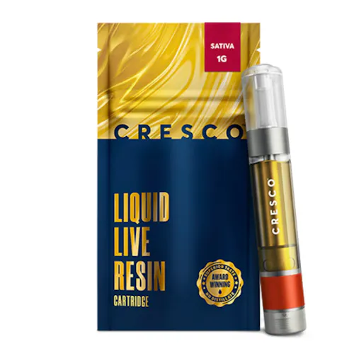 Cresco Candy Fumez LLR Vape Cartridge 1000mg • Ethos Cannabis