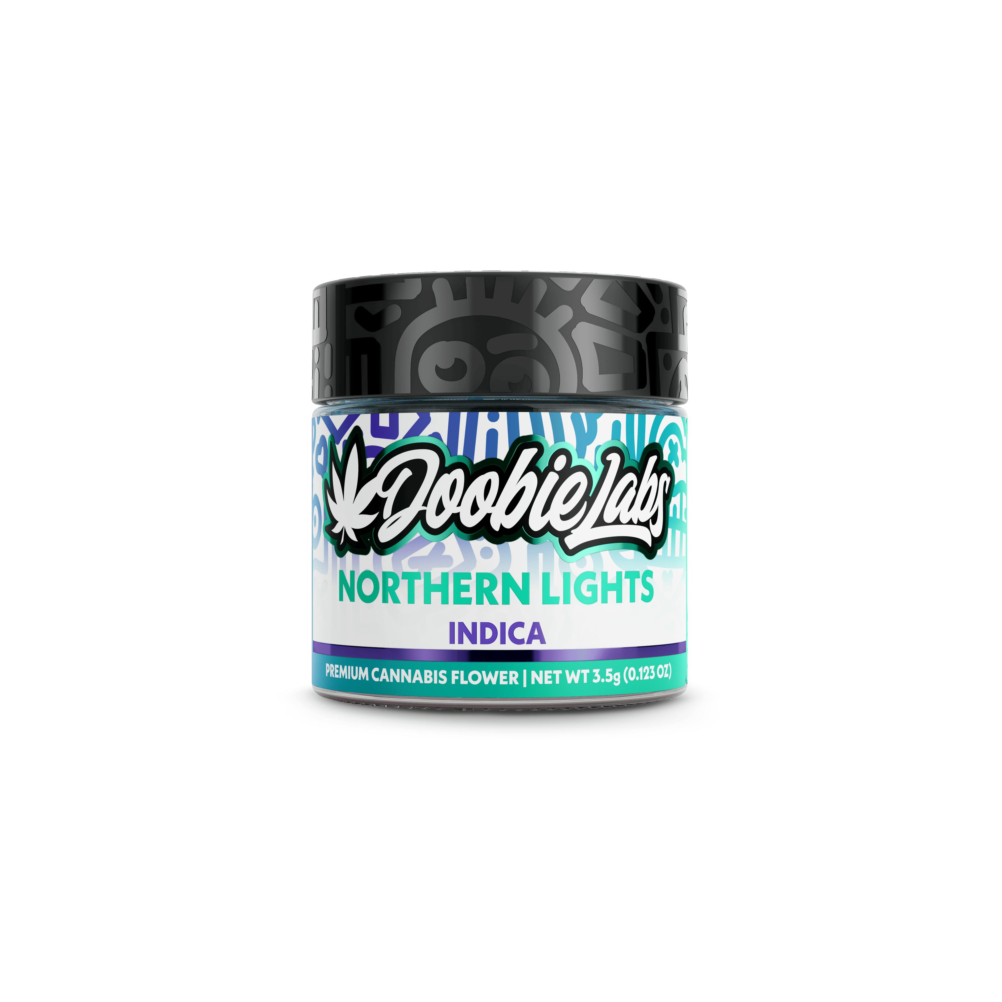 Doobie Labs | Northern Lights | Flower