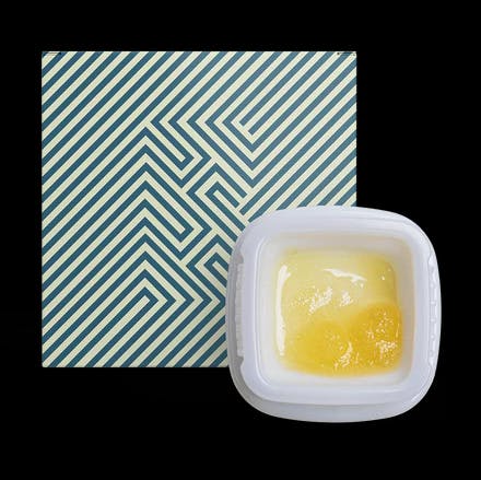 Jealousy Cream Live Resin Sugar | Blotter