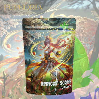 Euphoria - Prepack - Apricot Scone